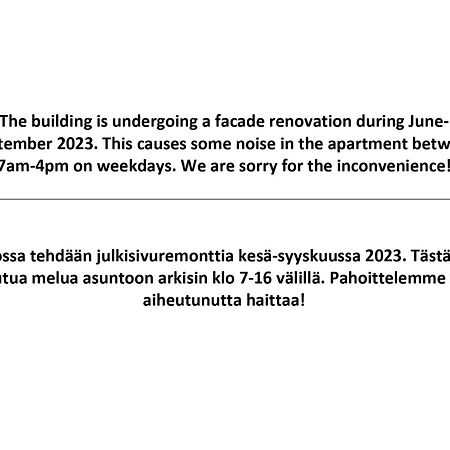 2Ndhomes Stunning 126 M2 3Br Apartment With Sauna In Helsinki City Center Ngoại thất bức ảnh