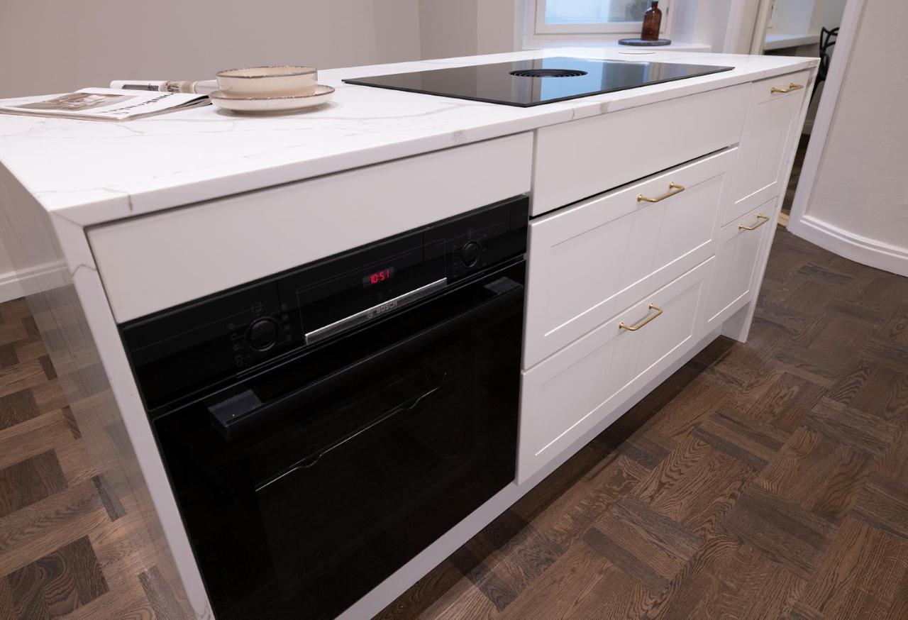 2Ndhomes Stunning 126 M2 3Br Apartment With Sauna In Helsinki City Center Ngoại thất bức ảnh