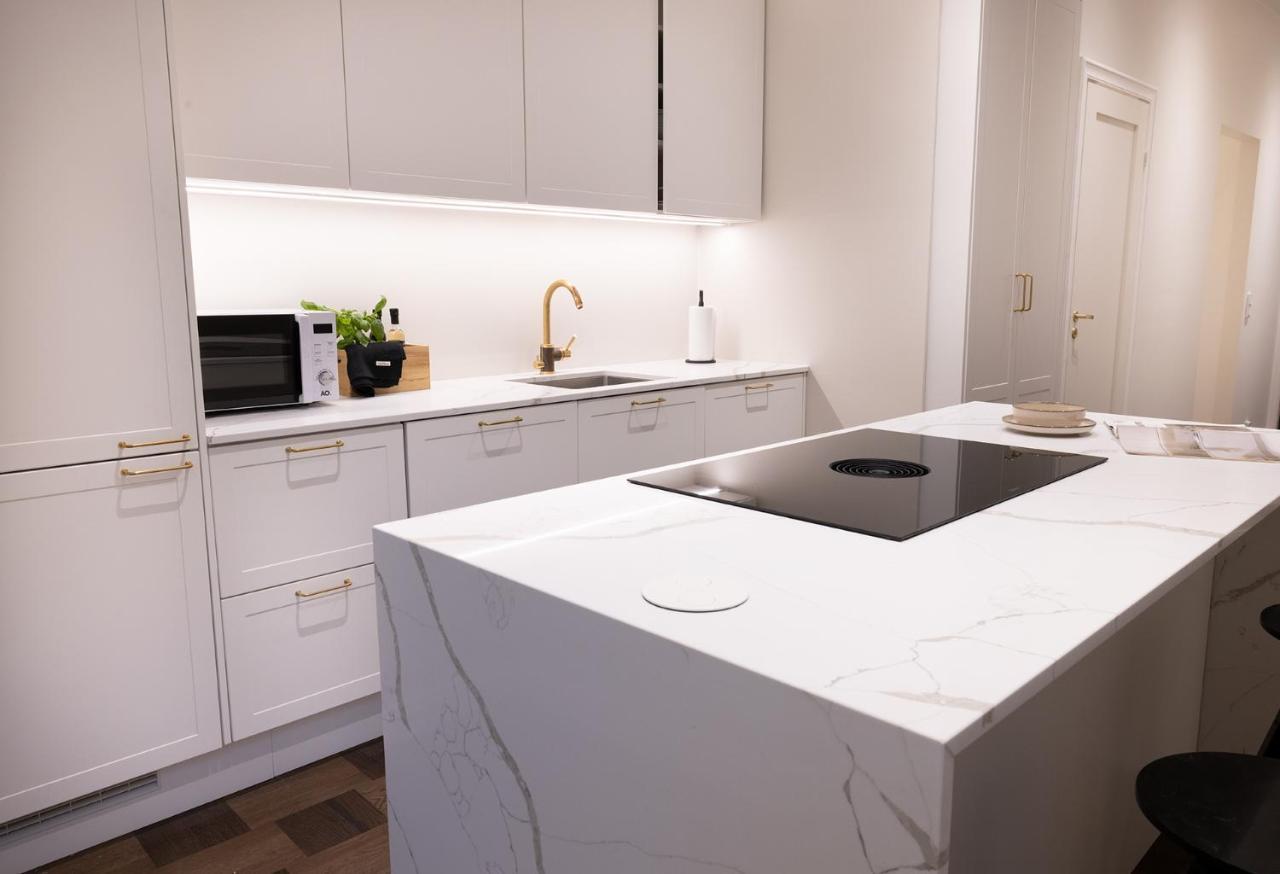 2Ndhomes Stunning 126 M2 3Br Apartment With Sauna In Helsinki City Center Ngoại thất bức ảnh
