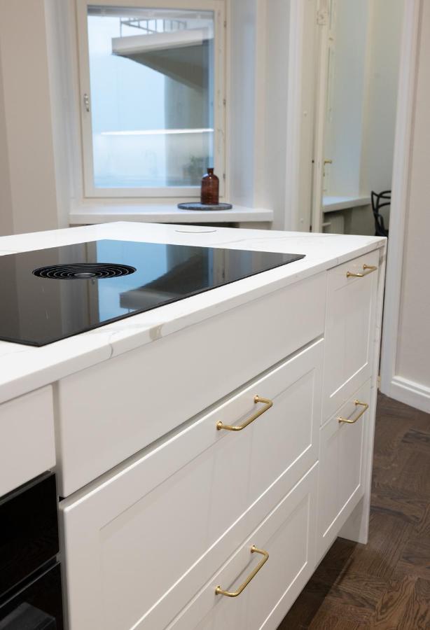 2Ndhomes Stunning 126 M2 3Br Apartment With Sauna In Helsinki City Center Ngoại thất bức ảnh