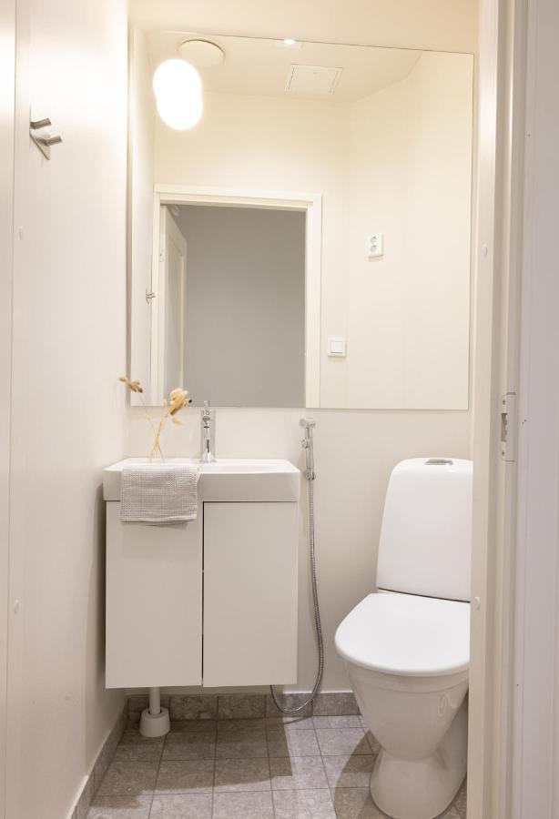 2Ndhomes Stunning 126 M2 3Br Apartment With Sauna In Helsinki City Center Ngoại thất bức ảnh