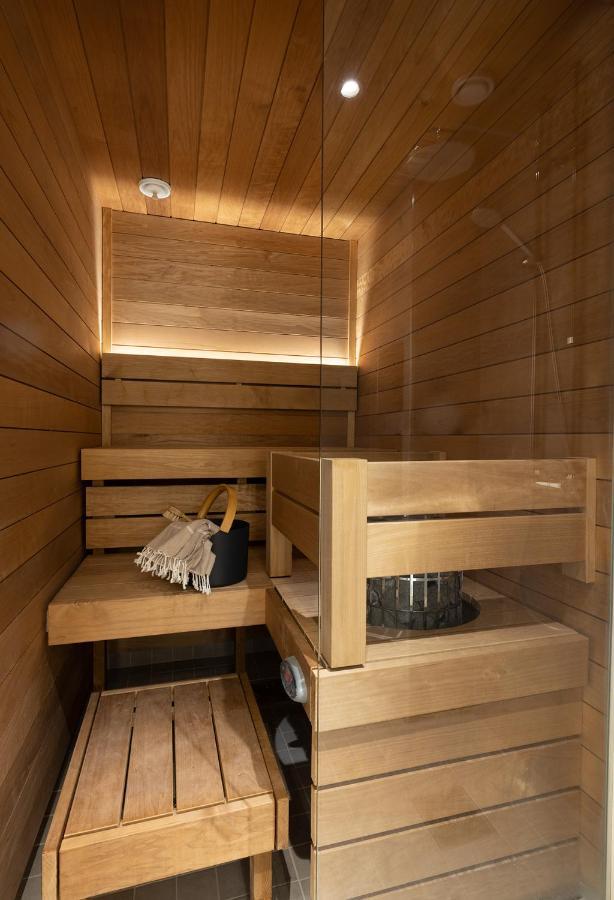 2Ndhomes Stunning 126 M2 3Br Apartment With Sauna In Helsinki City Center Ngoại thất bức ảnh
