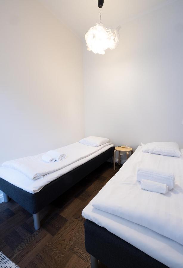 2Ndhomes Stunning 126 M2 3Br Apartment With Sauna In Helsinki City Center Ngoại thất bức ảnh