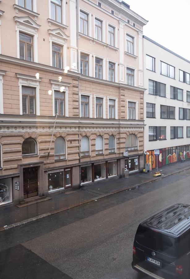 2Ndhomes Stunning 126 M2 3Br Apartment With Sauna In Helsinki City Center Ngoại thất bức ảnh