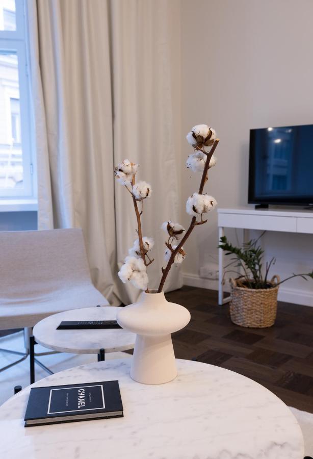 2Ndhomes Stunning 126 M2 3Br Apartment With Sauna In Helsinki City Center Ngoại thất bức ảnh