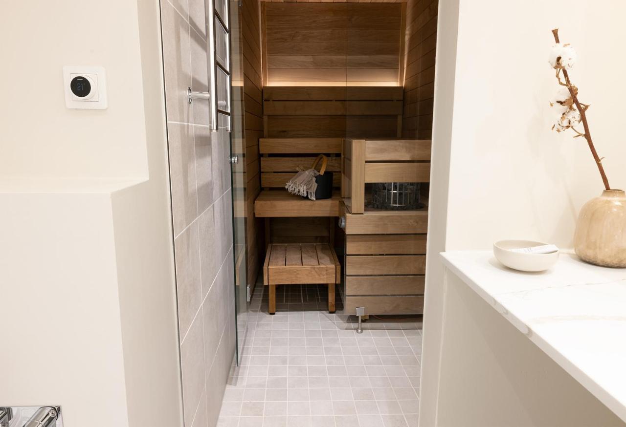 2Ndhomes Stunning 126 M2 3Br Apartment With Sauna In Helsinki City Center Ngoại thất bức ảnh
