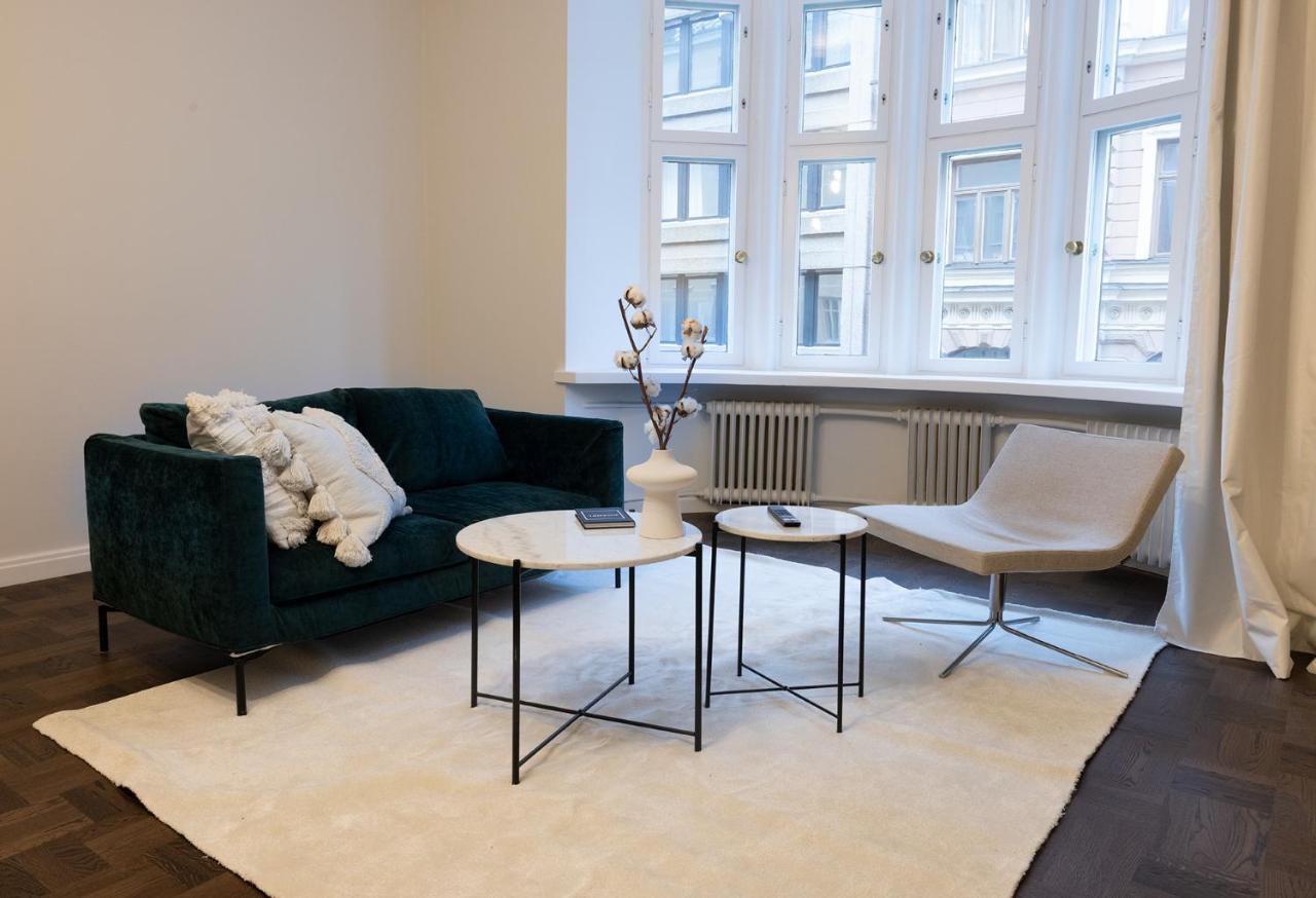 2Ndhomes Stunning 126 M2 3Br Apartment With Sauna In Helsinki City Center Ngoại thất bức ảnh